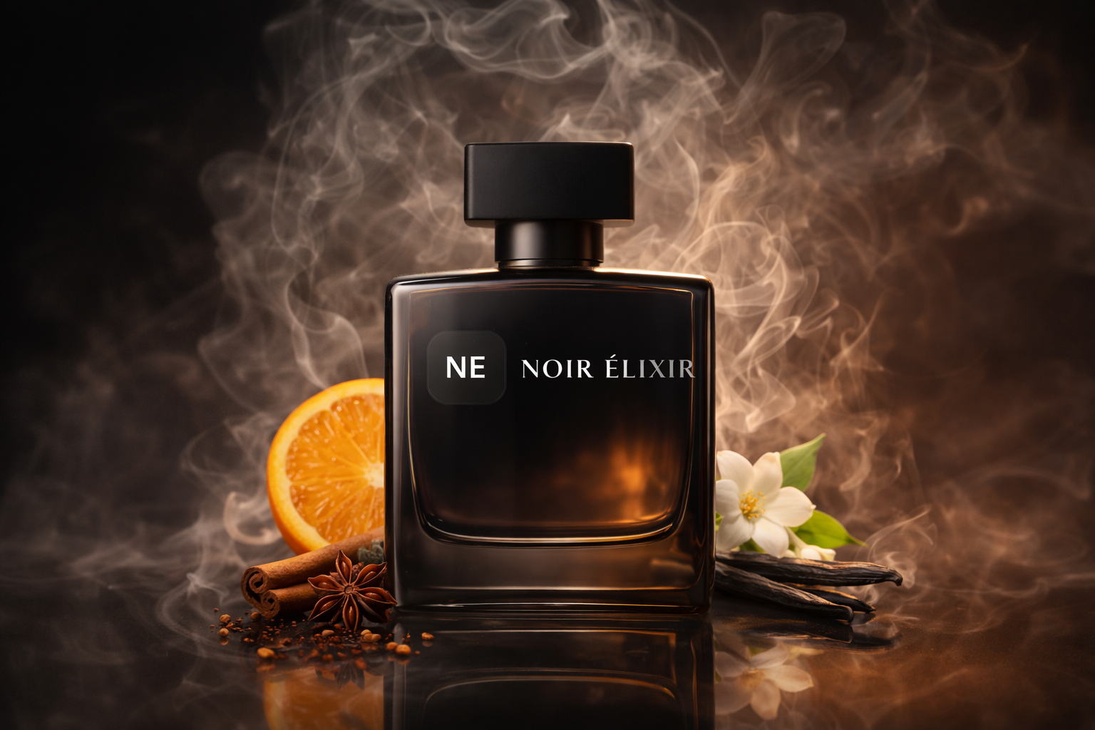 Luxury fragrance, thoughtfully curated